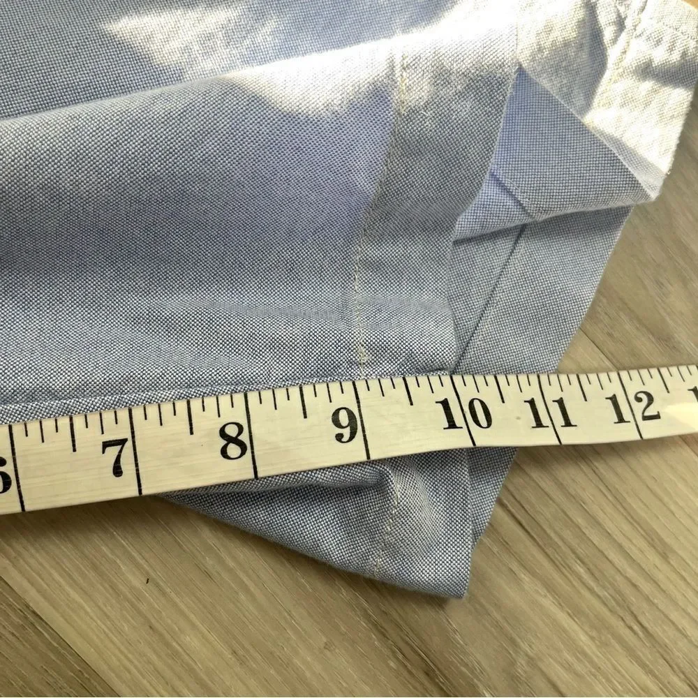 Polo Ralph Lauren Shorts Boys 16 Chambray Blue‎ 10”